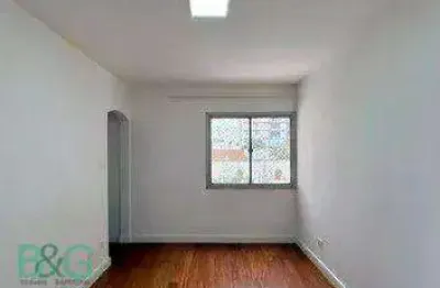 Apartamento à venda, 86 m² por r$ 719.000,00 - campo belo - são paulo/sp