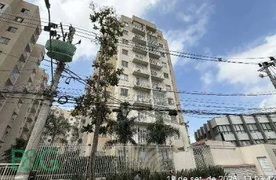 Apartamento à venda, 34 m² por r$ 267.321,84 - mooca - são paulo/sp