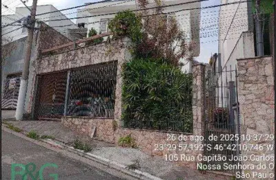 Casa com 2 dormitórios à venda, 270 m² por r$ 799.873 - nossa senhora do ó - são paulo/sp