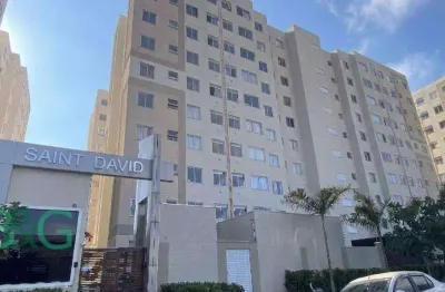 Apartamento com 2 dormitórios à venda, 41 m² por R$ 157.362,26 - Parada XV de Novembro - São Paulo/SP