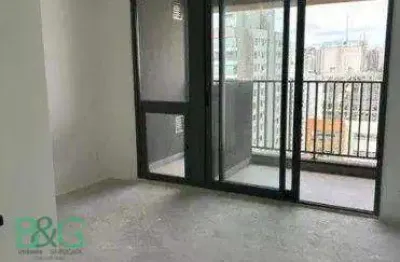 Apartamento à venda, 29 m² por R$ 534.000,00 - Cidade Monções - São Paulo/SP