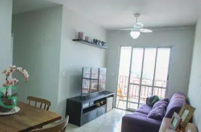 Apartamento à venda, 51 m² por r$ 389.000,00 - belenzinho - são paulo/sp