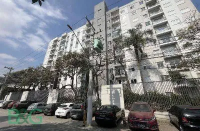Apartamento à venda, 42 m² por r$ 218.293,18 - parque da mooca - são paulo/sp