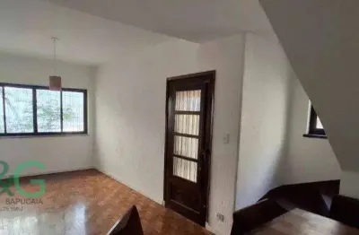 Sobrado à venda, 120 m² por r$ 1.299.000,00 - vila mariana - são paulo/sp