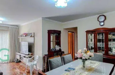 Apartamento à venda, 90 m² por r$ 694.000,00 - belenzinho - são paulo/sp