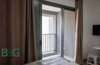 Studio à venda, 30 m² por r$ 564.000,00 - cidade monções - são paulo/sp