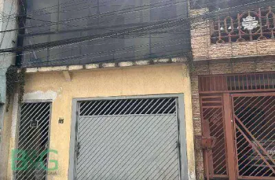 Casa com 2 dormitórios à venda, 75 m² por r$ 343.276 - parque novo lar - são paulo/sp