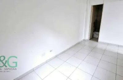 Apartamento com 1 dormitório para alugar, 30 m² por r$ 800,00/mês - jardim brasil (zona norte) - são paulo/sp