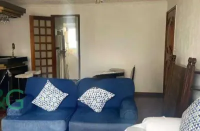 Apartamento com 3 dormitórios à venda, 120 m² por r$ 739.000 - tatuapé - são paulo/sp