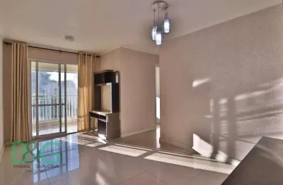 Apartamento com 3 dormitórios à venda, 68 m² por r$ 679.000 - belenzinho - são paulo/sp