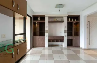 Apartamento com 4 dormitórios à venda, 130 m² por r$ 799.000 - vila andrade - são paulo/sp