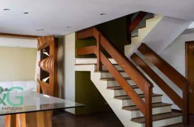 Apartamento com 5 dormitórios à venda, 450 m² por r$ 2.049.000,00 - santana - são paulo/sp