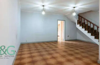 Sobrado com 3 dormitórios à venda, 161 m² por r$ 830.000 - planalto paulista - são paulo/sp