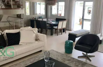 Sobrado com 4 dormitórios à venda, 436 m² por r$ 3.900.000,00 - brooklin - são paulo/sp