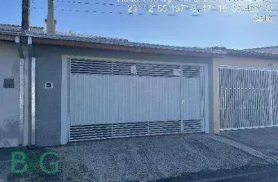 Casa com 2 dormitórios à venda, 30 m² por r$ 199.200 - residencial santo stéfano - salto/sp