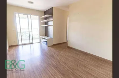 Apartamento com 3 dormitórios à venda, 64 m² por r$ 659.000 - belenzinho - são paulo/sp
