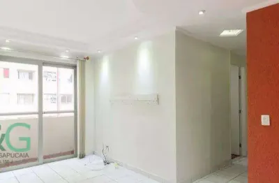 Apartamento com 2 dormitórios à venda, 55 m² por r$ 479.000,00 - tatuapé - são paulo/sp