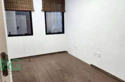 Conjunto para alugar, 37 m² por r$ 3.830,10/mês - vila olímpia - são paulo/sp