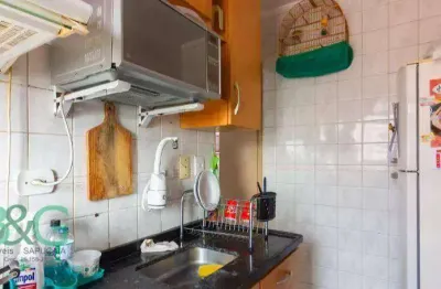 Apartamento com 2 dormitórios à venda, 40 m² por r$ 199. - novo osasco - osasco/sp