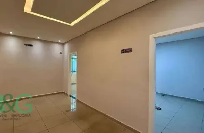 Sobrado, 246 m² - venda por r$ 1.330.000,00 ou aluguel por r$ 3.078,50/mês - socorro - são paulo/sp