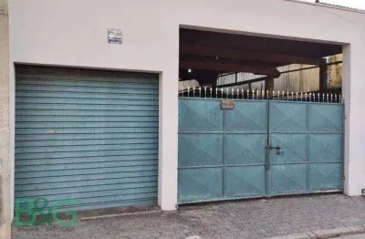 Galpão para alugar, 300 m² por r$ 15.400/mês - vila são luís(zona oeste) - são paulo/sp