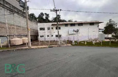 Galpão à venda, 600 m² por r$ 2.315.708 - votuparim - santana de parnaíba/sp