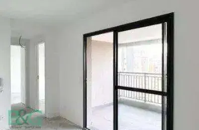 Apartamento com 2 dormitórios à venda, 52 m² por r$ 899.000 - brooklin paulista - são paulo/sp