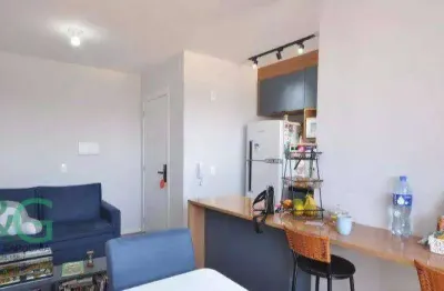 Apartamento com 2 dormitórios à venda, 43 m² por r$ 579.000,00 - vila guilherme - são paulo/sp