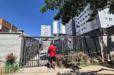 Apartamento com 1 dormitório à venda, 40 m² por r$ 176.649 - parque são lourenço - são paulo/sp