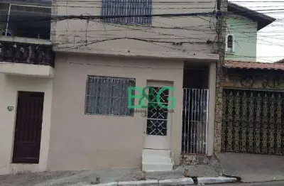 Casa com 3 dormitórios à venda, 120 m² por r$ 400.000,00 - chácara belenzinho - são paulo/sp