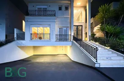 Sobrado com 4 dormitórios à venda, 442 m² por r$ 7.790.000,00 - tamboré - barueri/sp