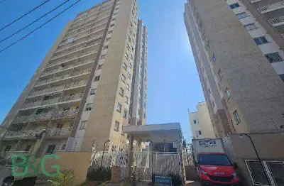 Apartamento com 1 dormitório à venda, 29 m² por r$ 165.676 - parque vitória - são paulo/sp