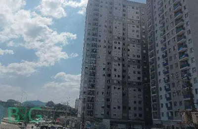 Apartamento com 2 dormitórios à venda, 34 m² por r$ 220.429 - pirituba - são paulo/sp