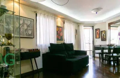 Apartamento à venda, 88 m² por r$ 749.000,00 - santana - são paulo/sp