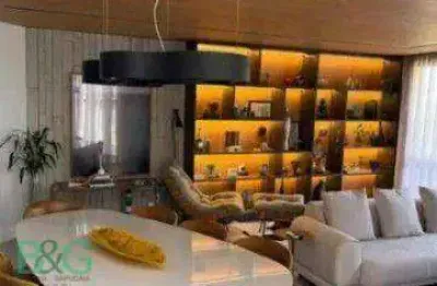 Apartamento duplex à venda, 150 m² por r$ 2.689.000,00 - campo belo - são paulo/sp