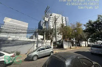 Apartamento com 2 dormitórios à venda, 48 m² por r$ 141.525 - santa etelvina - são paulo/sp