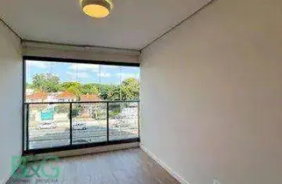 Apartamento à venda, 66 m² por r$ 919.000,00 - campo belo - são paulo/sp