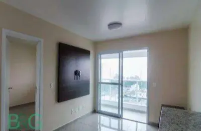 Apartamento à venda, 45 m² por r$ 569.000,00 - vila gomes cardim - são paulo/sp