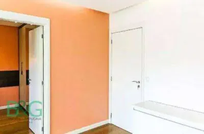 Apartamento à venda, 47 m² por r$ 699.000,00 - campo belo - são paulo/sp