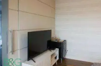 Apartamento à venda, 35 m² por r$ 599.000,00 - campo belo - são paulo/sp