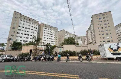 Apartamento com 2 dormitórios à venda, 75 m² por r$ 279.350 - butantã - são paulo/sp