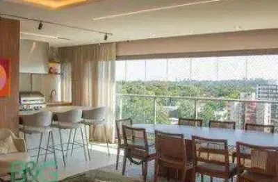 Apartamento com 3 dormitórios à venda, 145 m² por r$ 3.599.000 - campo belo - são paulo/sp