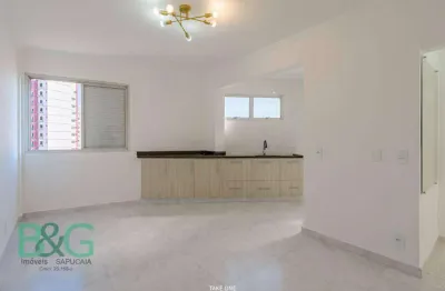Apartamento com 1 dormitório, 47 m² - venda por r$ 240.000,00 ou aluguel por r$ 1.971,00/mês - jardim paraíso - campinas/sp