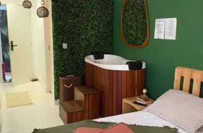 Studio com 1 dormitório à venda, 22 m² por r$ 208.000 - jardim das vertentes - são paulo/sp