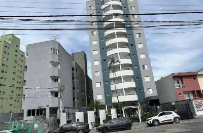 Apartamento com 3 dormitórios à venda, 90 m² por r$ 297.000 - vila pinheirinho - santo andré/sp