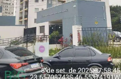 Apartamento com 2 dormitórios à venda, 42 m² por r$ 189.000 - vila sacadura cabral - santo andré/sp