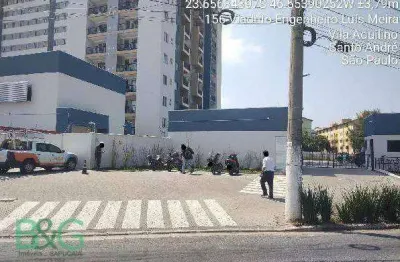 Apartamento com 2 dormitórios à venda, 34 m² por r$ 228.125 - vila sacadura cabral - santo andré/sp