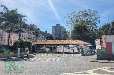 Apartamento com 2 dormitórios à venda, 53 m² por r$ 255.388 - santa terezinha - são bernardo do campo/sp