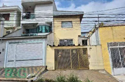 Casa com 2 dormitórios à venda, 61 m² por r$ 504.702,41 - vila scarpelli - santo andré/sp