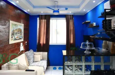 Apartamento com 1 dormitório à venda, 25 m² por r$ 199. - paraíso do morumbi - são paulo/sp